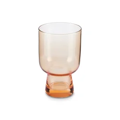 Karaca Julia Wasserglas 340 ml – Amber Gelb Online