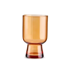 Karaca Julia Wasserglas 340 ml – Amber Gelb Online