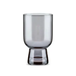 Karaca Julia Wasserglas 340 ml – Grau Grau02 Discount