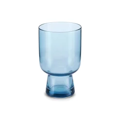 Karaca Julia Wasserglas 340 ml – Blau Blau01 Outlet