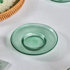 Karaca Juliet Grün 6-Personen-Teeset Yeşil Clearance