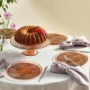 Karaca Juliet Mocha Mousse 7-teiliges Kuchen-Set für 6 Personen Sale