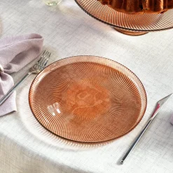 Karaca Juliet Mocha Mousse 7-teiliges Kuchen-Set für 6 Personen Sale