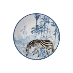 Karaca Jungle 6 Teiliges Dessertteller Set 22 cm Multıfarben Outlet