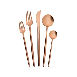 Karaca Jupiter 60 Teile 12 Person Boxed Cutlery Set Rosegold Sale