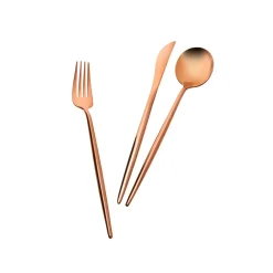 Karaca Jupiter 60 Teile 12 Person Boxed Cutlery Set Rosegold Sale