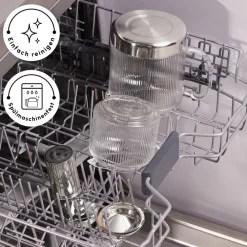 Karaca Kelly Glas Teekanne Farblös Sale