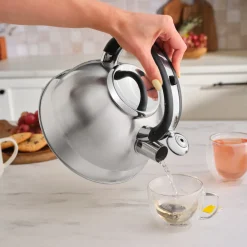 Karaca Kettlinox 2,5 L Druck Wasserkocher Hot