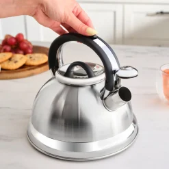 Karaca Kettlinox 2,5 L Druck Wasserkocher Hot