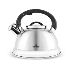 Karaca Kettlinox 2,5 L Druck Wasserkocher Hot