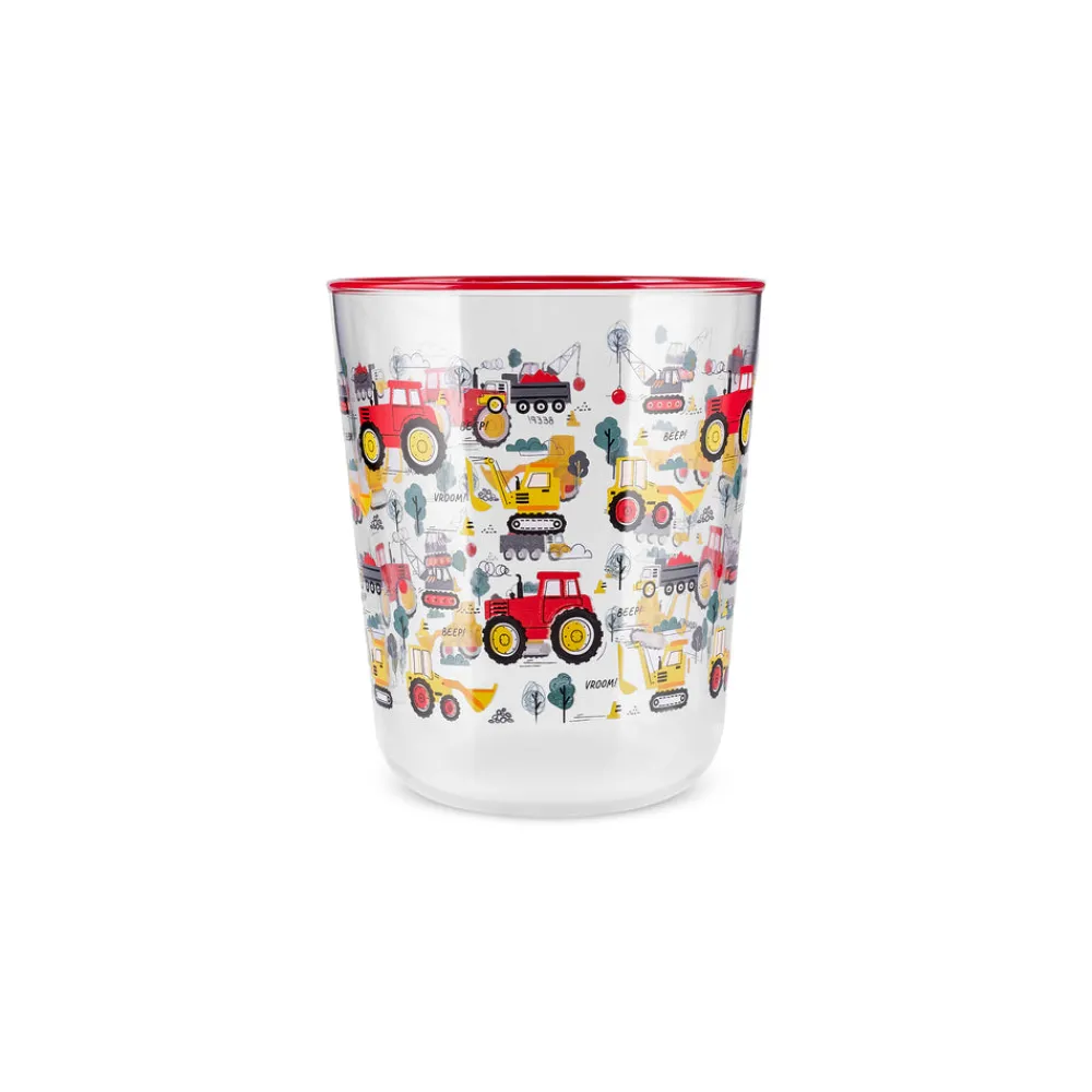 Karaca Kids 3-Teiliges Glasbecher-Set Für Jungen Clearance
