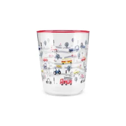 Karaca Kids 3-Teiliges Glasbecher-Set Für Jungen Clearance
