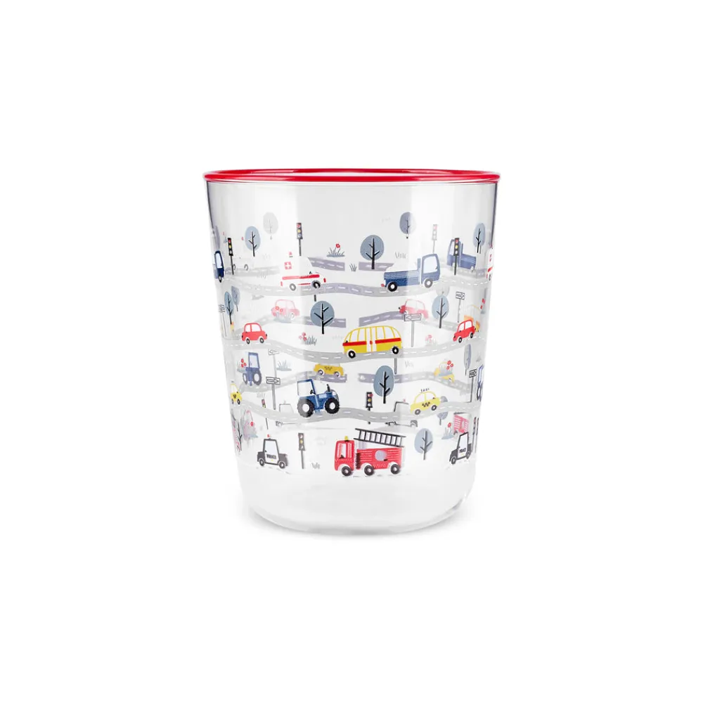Karaca Kids 3-Teiliges Glasbecher-Set Für Jungen Clearance