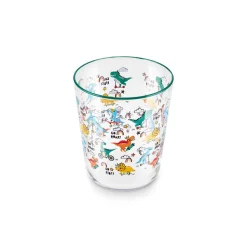 Karaca Kids 3-Teiliges Glasbecher-Set Für Jungen Clearance