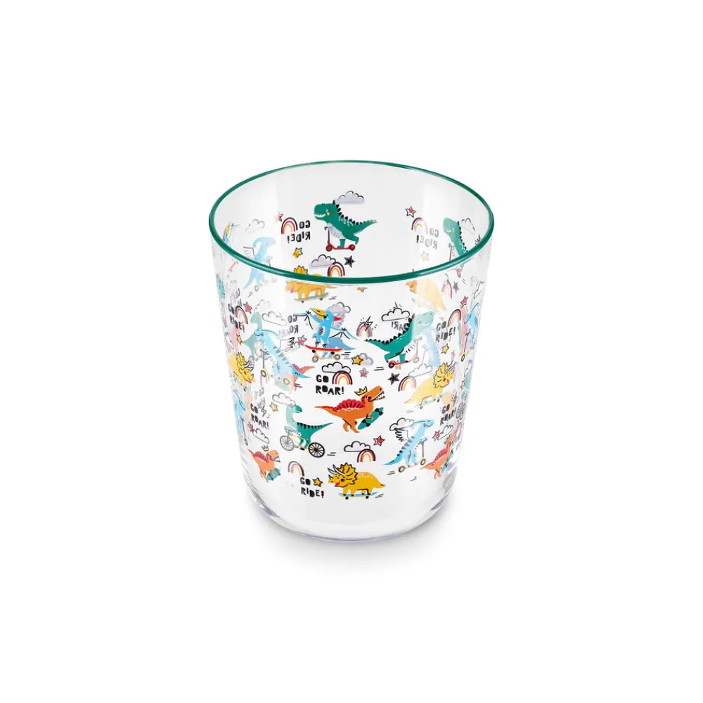 Karaca Kids 3-Teiliges Glasbecher-Set Für Jungen Clearance