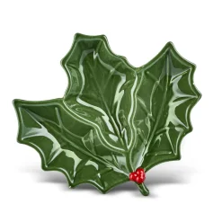Karaca Kokina 20 cm Servierteller Grün01 Best
