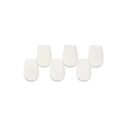 Karaca Krs Jade 6-teiliges Limonadenglas-Set 500 ml Klar New