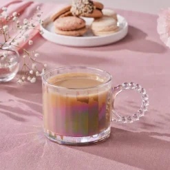 Karaca Lake Lustrous Becher 300 ml Glanz Online
