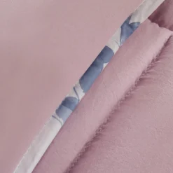 Karaca Leaf Multicolor Doppelbett Komforter Set 200x200+2x50x70 Multıfarben Online