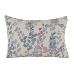 Karaca Leaf Multicolor Doppelbett Komforter Set 200x200+2x50x70 Multıfarben Online