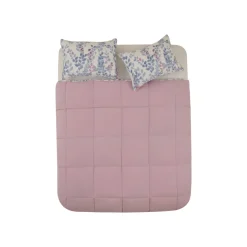 Karaca Leaf Multicolor Doppelbett Komforter Set 200x200+2x50x70 Multıfarben Online