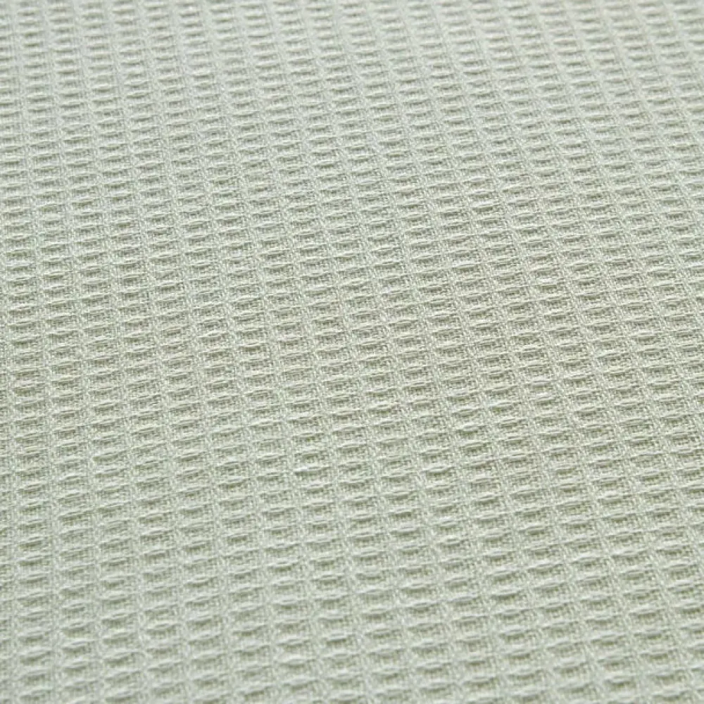 Karaca Lidya Bettwäsche-Set aus 100 % Baumwolle, Doppelbett, Grün