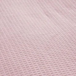 Karaca Lidya Bettwäsche-Set aus 100 % Baumwolle, Einzelbett, Rosa Clearance