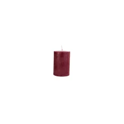 Karaca Lila Kerze 6,5 cm x 10 cm Bordeaux Outlet