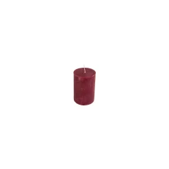 Karaca Lila Kerze 6,5 cm x 10 cm Bordeaux Outlet