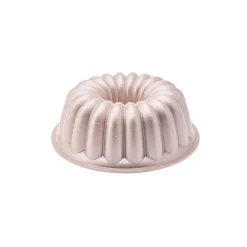 Karaca Lina Geschnittene Gießen Kuchenform 25,5 cm Rosegold Clearance