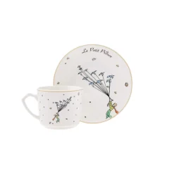 Karaca Little Prince 6 Personen Kaffeetassen-Set 80 ml Multıfarben New