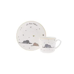 Karaca Little Prince 6 Personen Kaffeetassen-Set 80 ml Multıfarben New