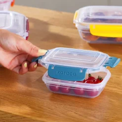 Karaca Locker Save 5-teiliges Aufbewahrungsdosen-Set Best