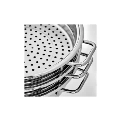 Karaca Love of Kitchen 2-Schicht-Dampfkochtopf Farblös Online