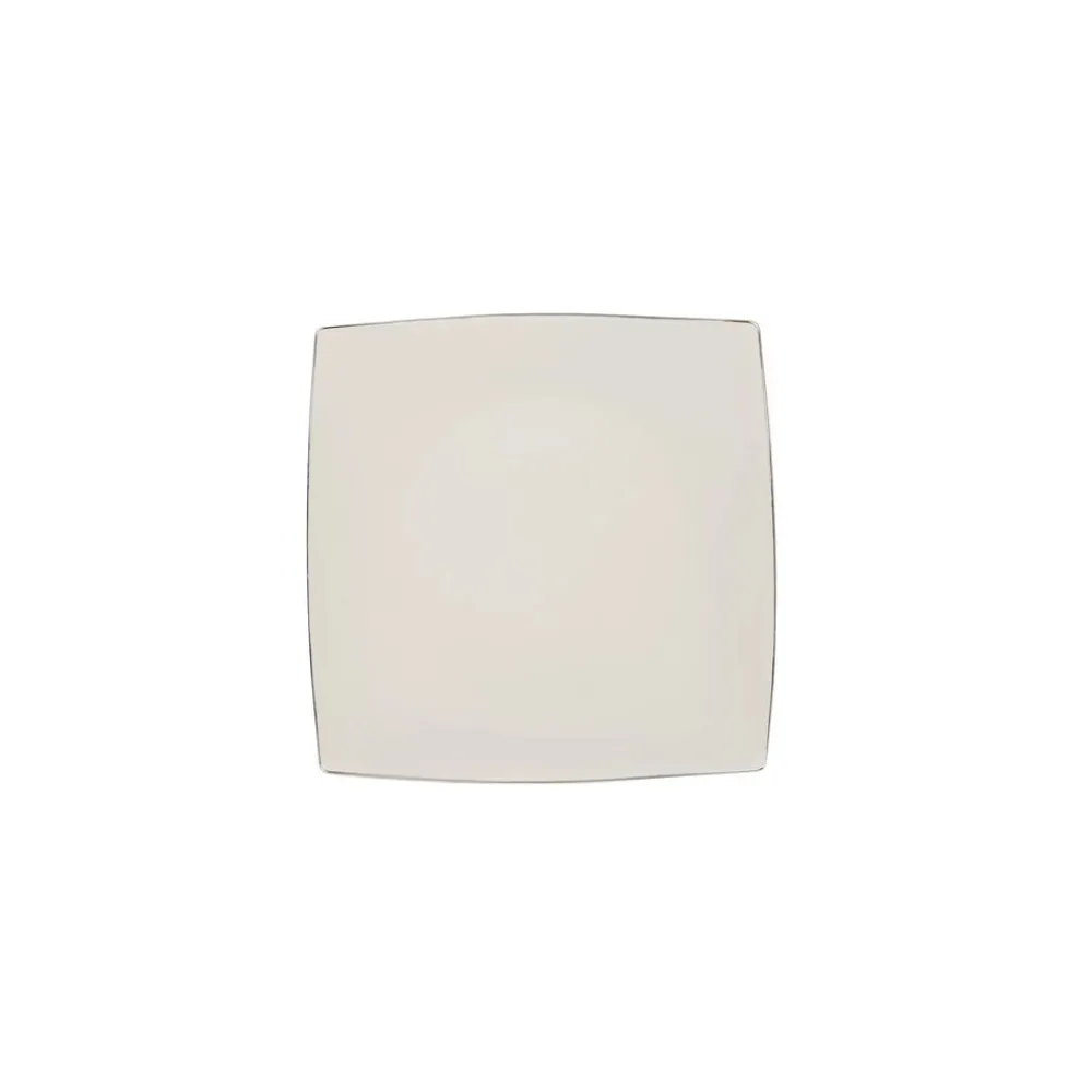 Karaca Lucia Cremegefarbenes 60 Teiliges Platin Tafelservice Für 12 Personen Platın Sale