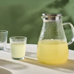 Karaca Luminous 7 Teiliges Glas Set Transparent Şeffaf Best