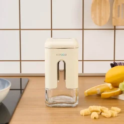 Karaca Luminous, Vorratsglas, 750ML, Creme Creme01 Sale