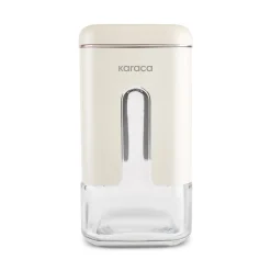 Karaca Luminous, Vorratsglas, 750ML, Creme Creme01 Sale