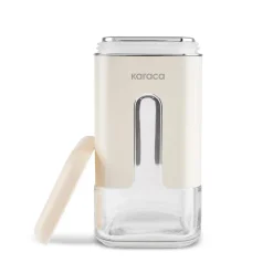 Karaca Luminous, Vorratsglas, 750ML, Creme Creme01 Sale