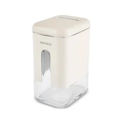 Karaca Luminous, Vorratsglas, 750ML, Creme Creme01 Sale