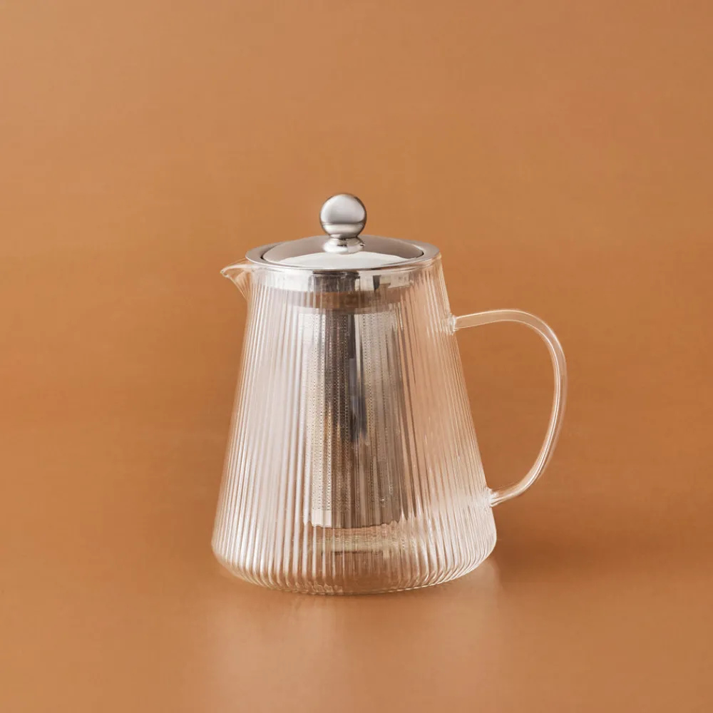 Karaca Lumira Borosilikat Glas Teekanne, 1200 Ml Sale