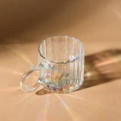 Karaca Luna Lüster Tasse, 300 ml Glanz New