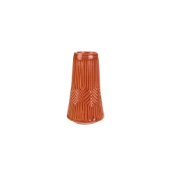 Karaca Madit Tarçın (Zimt) Vase 8x8x15 Cm Braun01