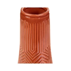Karaca Madit Tarçın (Zimt) Vase 8x8x15 Cm Braun01