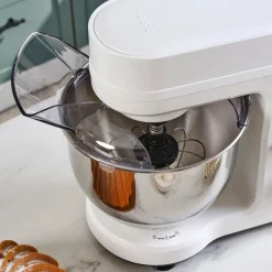 Karaca Maestrochef Stella Küchenmaschine Weiß 1500W 5L Hot