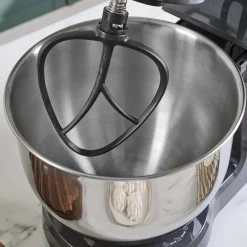 Karaca Maestrochef Stella Küchenmaschine Weiß 1500W 5L Hot