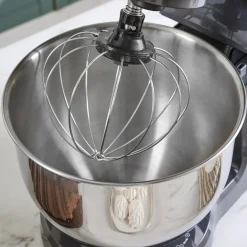 Karaca Maestrochef Stella Küchenmaschine Weiß 1500W 5L Hot