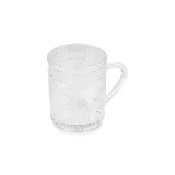 Karaca Margo 6-teiliges Teeglas-Set Şeffaf Online