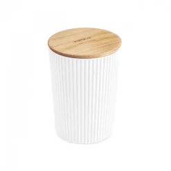 Karaca Massimo Vorratsbehälter 0,9 L Creme Krem Outlet