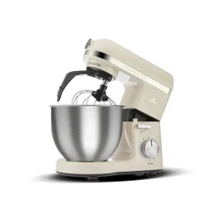 Karaca Mastermaıd Chef Pro Doppelarm Standmixer Soft Cream, 5L, 1500W Weıche Creme Hot